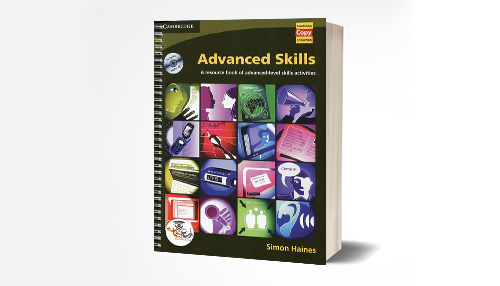 دانلود کتاب Advanced Skills به همراه فایل صوتی و کتاب Teacher