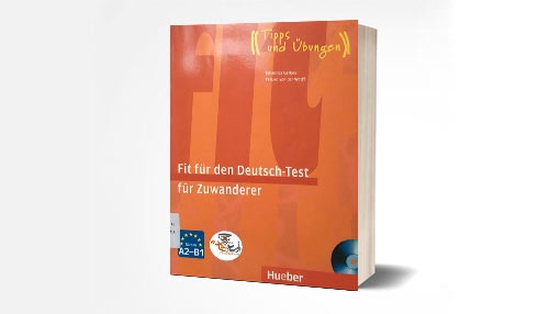 دانلود کتاب Fit für den Deutsch-Test für Zuwanderer آماده سازی برای آزمون DTZ به همراه فایل صوتی